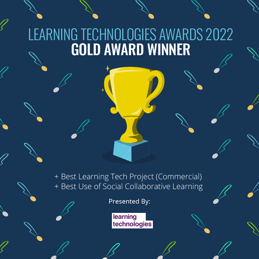 Growth Engineering Add Two Gold Learning Technology Awards To Their